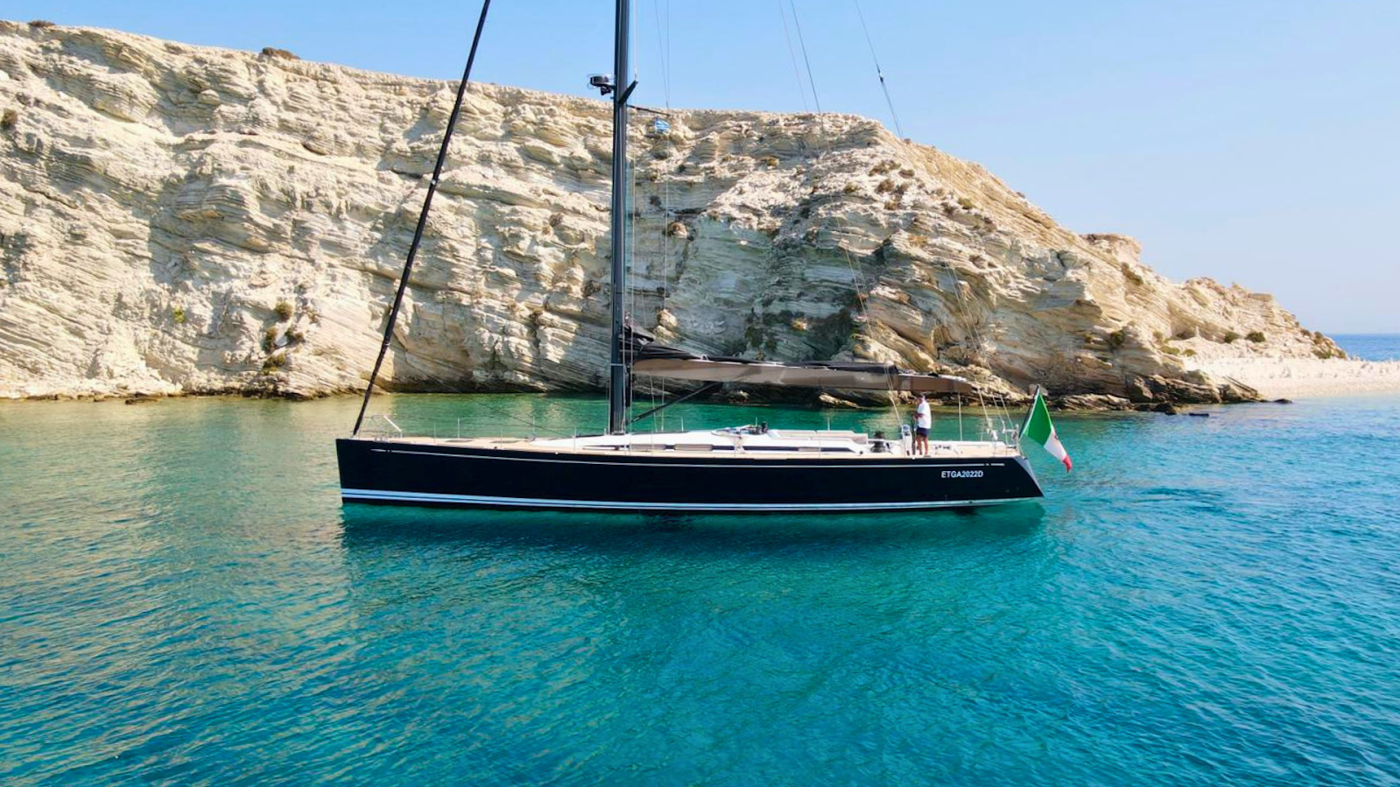 Swan 60 · TATATU