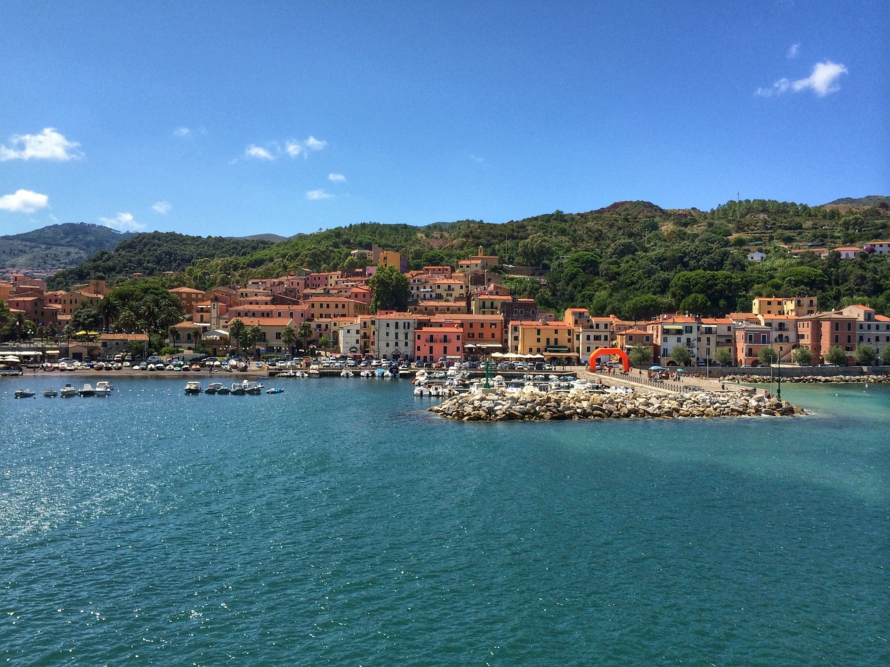 Argentario, Tuscany