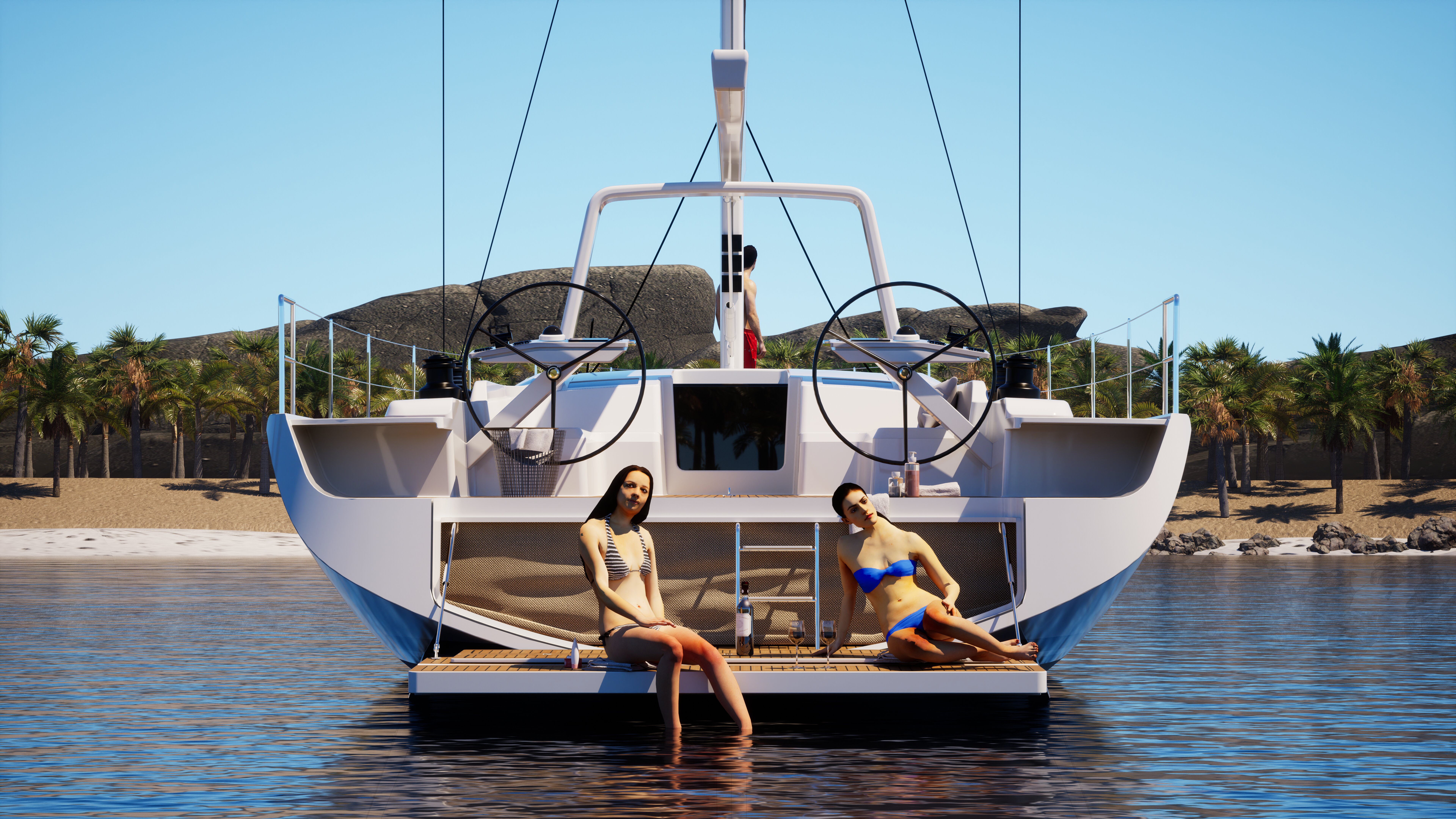 Swan 51: la vera essenza della navigazione a vela